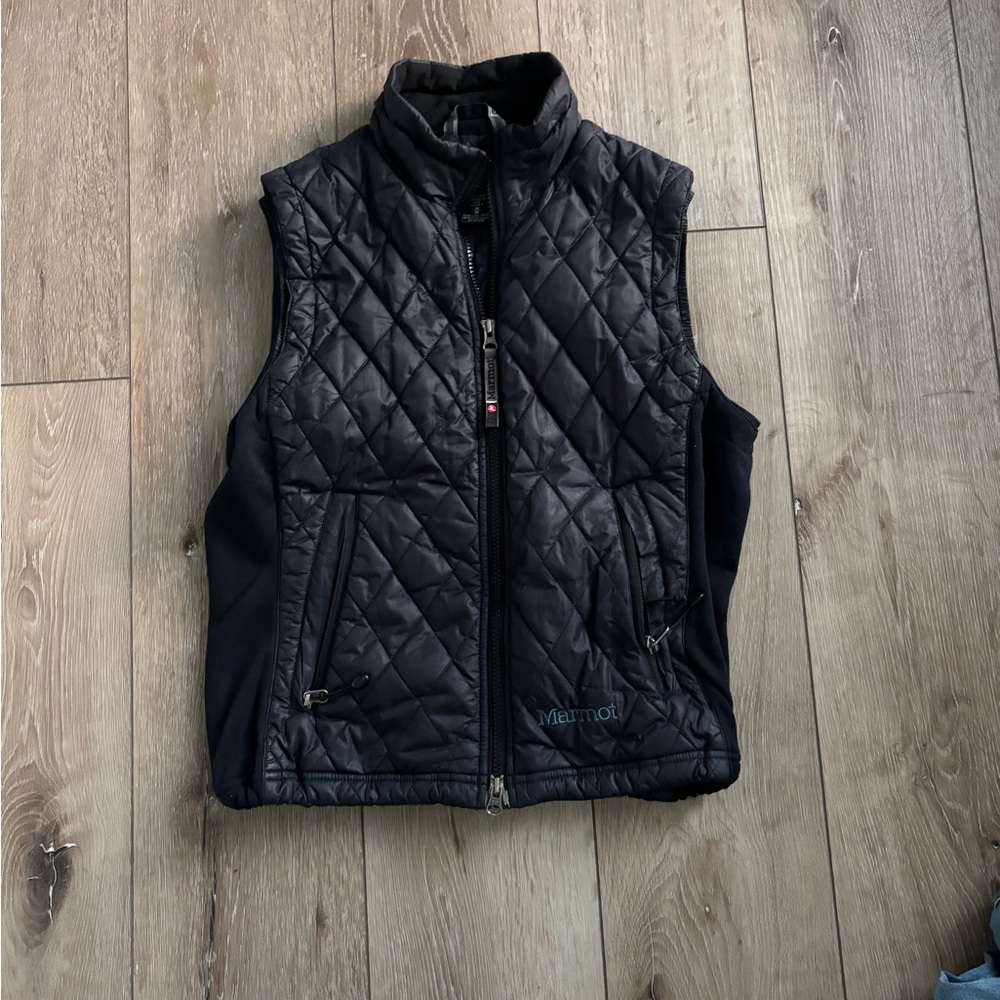 Marmot Quilted Jacket
